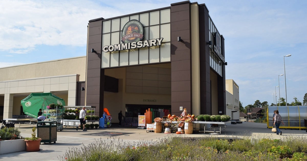 Here S Why More Veterans Caregivers May Get Commissary Exchange