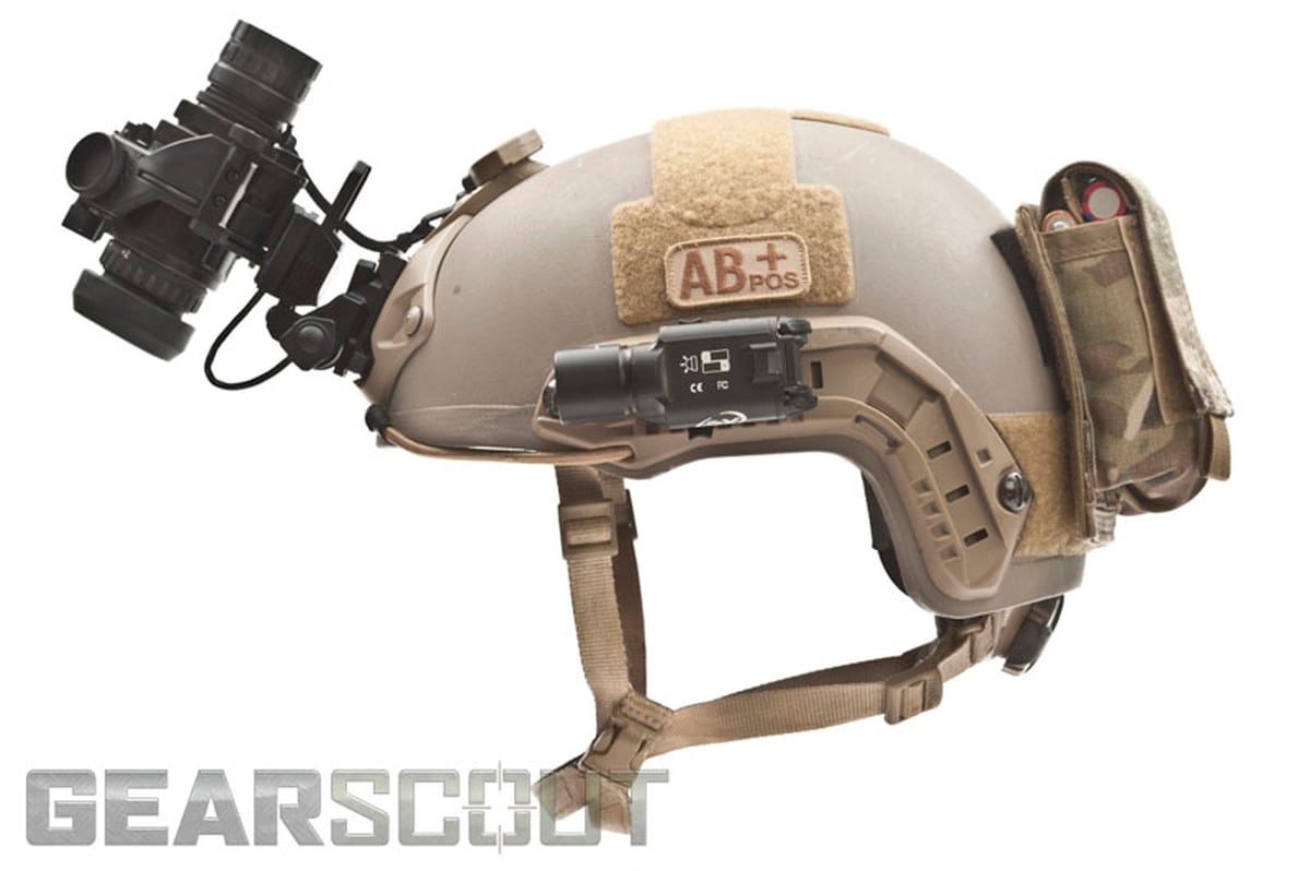 OpsCore Helmets for the whole Norwegian Army