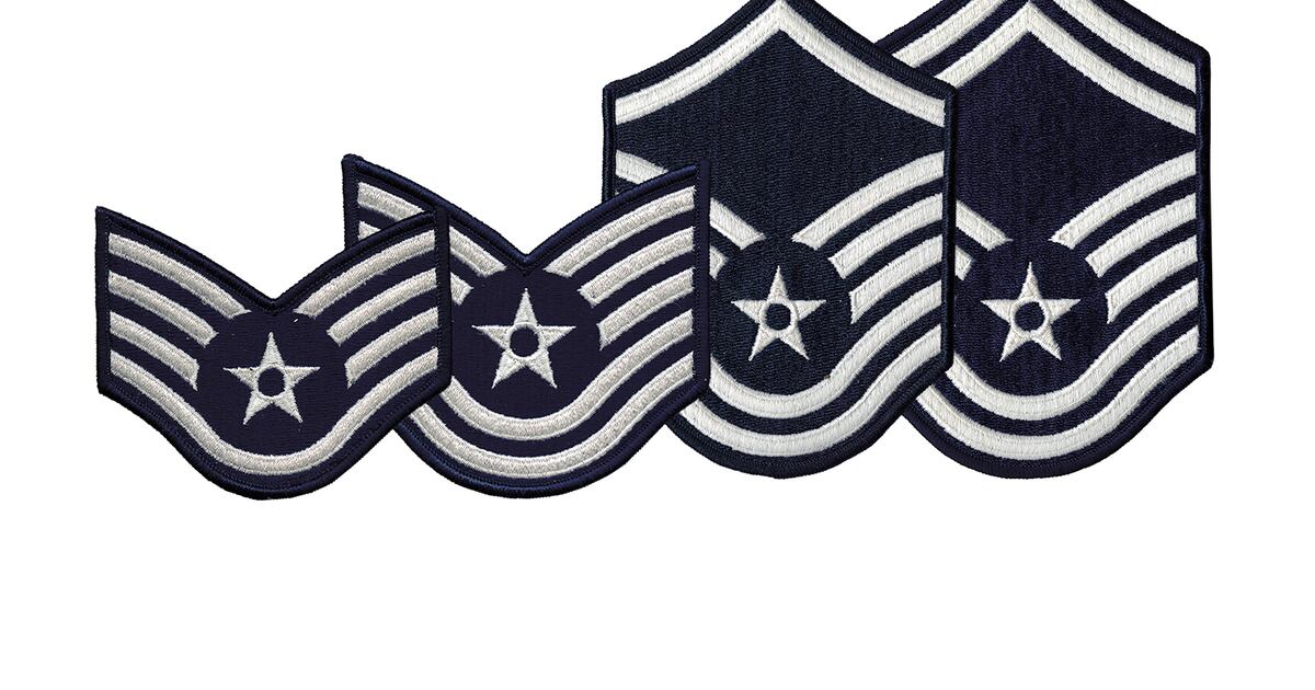 Air Force selects 609 for October supplemental promotion