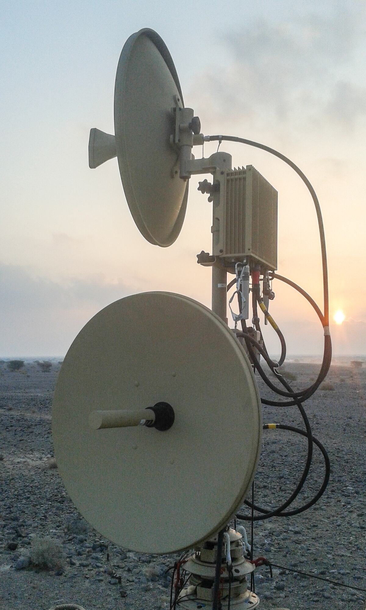 Thales and Ultra develop new radios