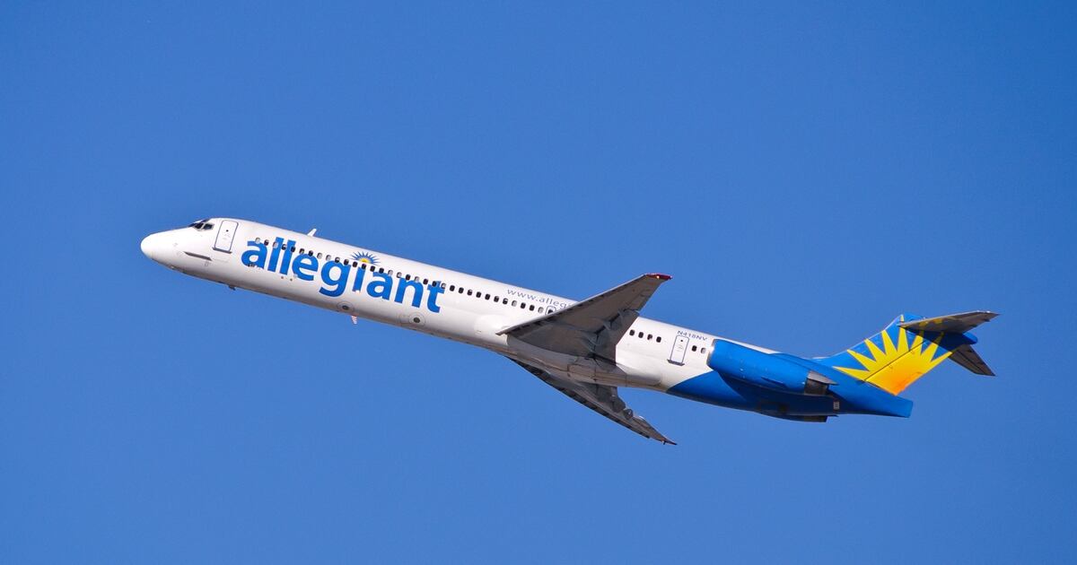 Allegiant Air to offer complimentary services for military members and their families