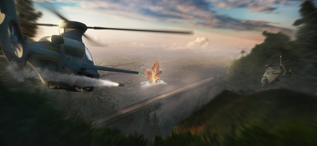 Us Army Finds Funds For Future Attack Recon Aircraft After Fy20 Budget Cut