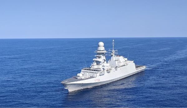 5 Things You Should Know About The Us Navy S New Frigate