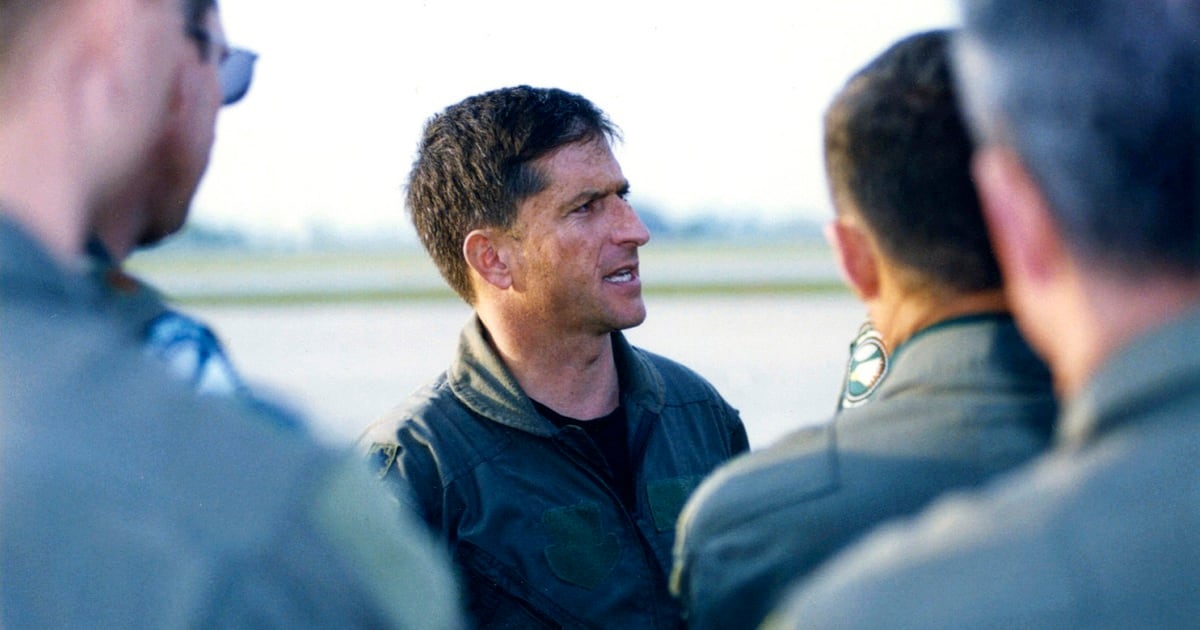 Start Finding Me Boys Inside The Rescue Of Lt Col Dave Goldfein
