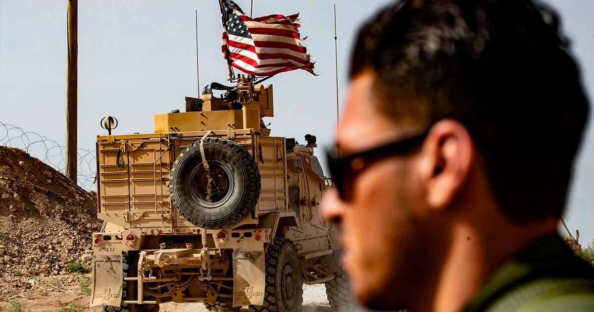 US leaves behind dozens of high-value ISIS detainees as Turkey rolls through Syria