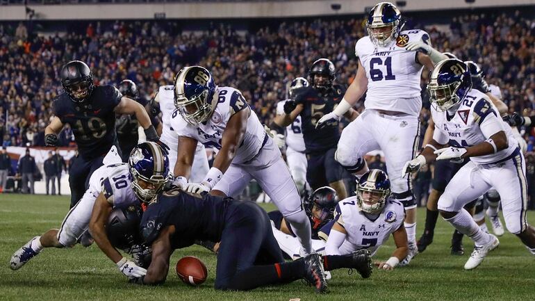 Army Navy Football Game