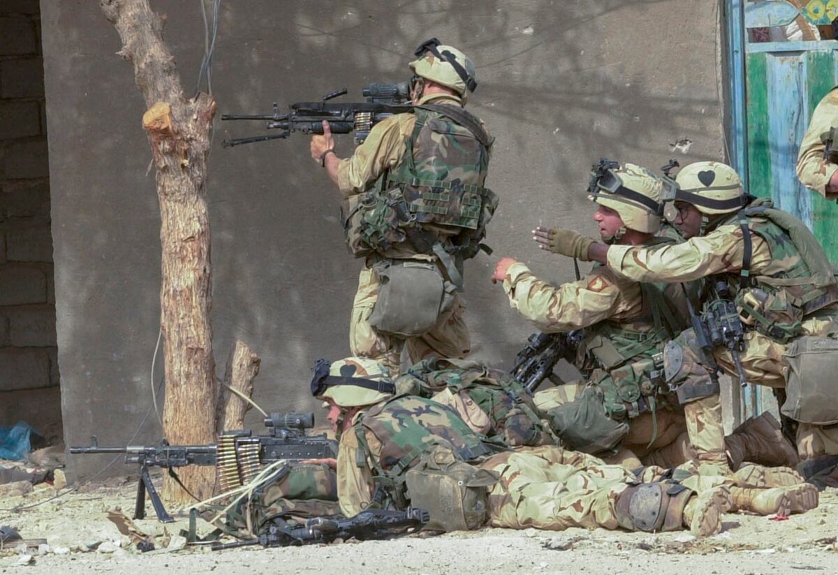 US offering 15 million for info on Iranian planner of 2007 Karbala