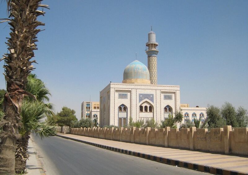 Culture war How US forces protect heritage sites while purging ISIS