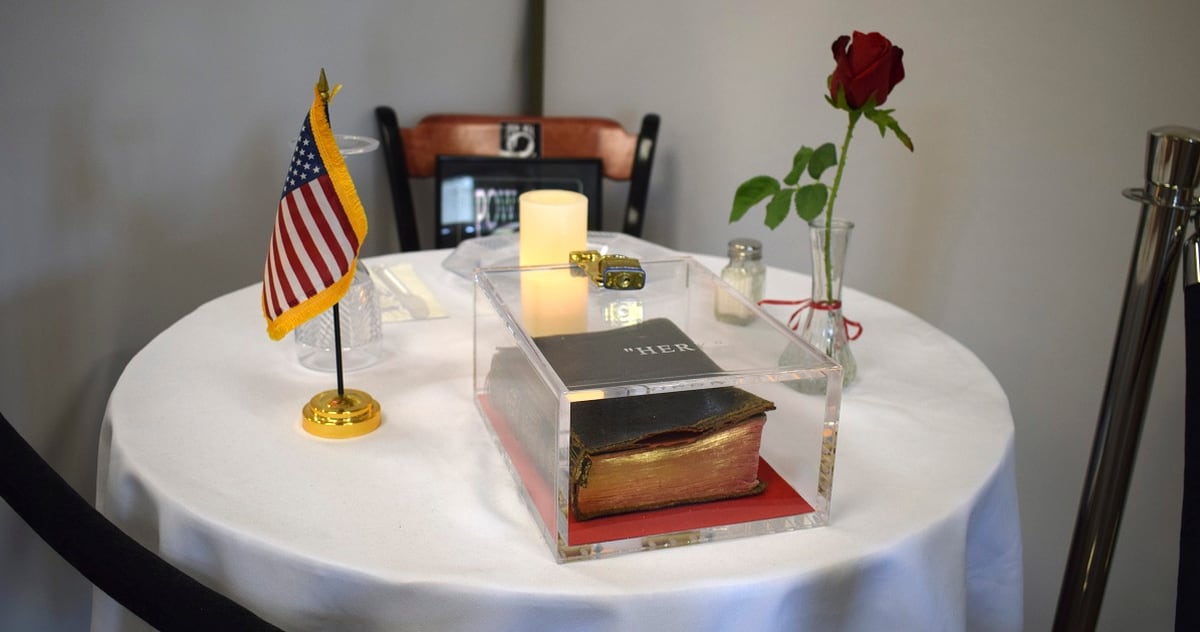 Lawsuit Filed Over Bible Display At New Hampshire Va Hospital