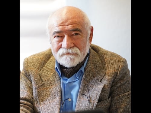 Akram Gizabi is chairman of the World Hazara Council.