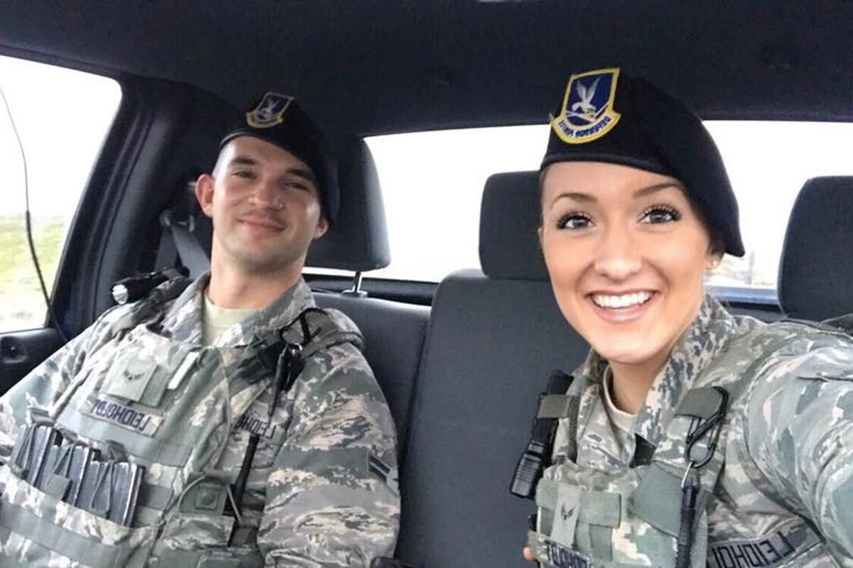 New transition for NAFB Airman > Nellis Air Force Base ...