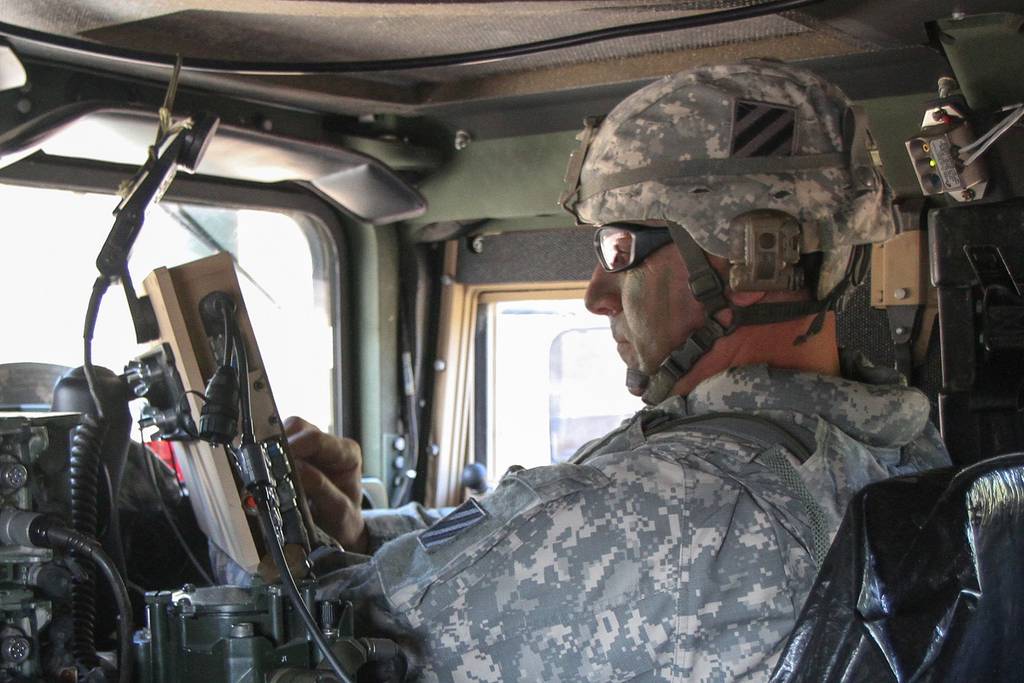 How the Army plans to improve its friendly force tracking