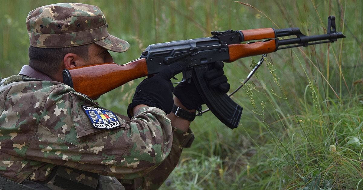 Explosion At Romanian Arms Company Cuts Us Ak Deliveries