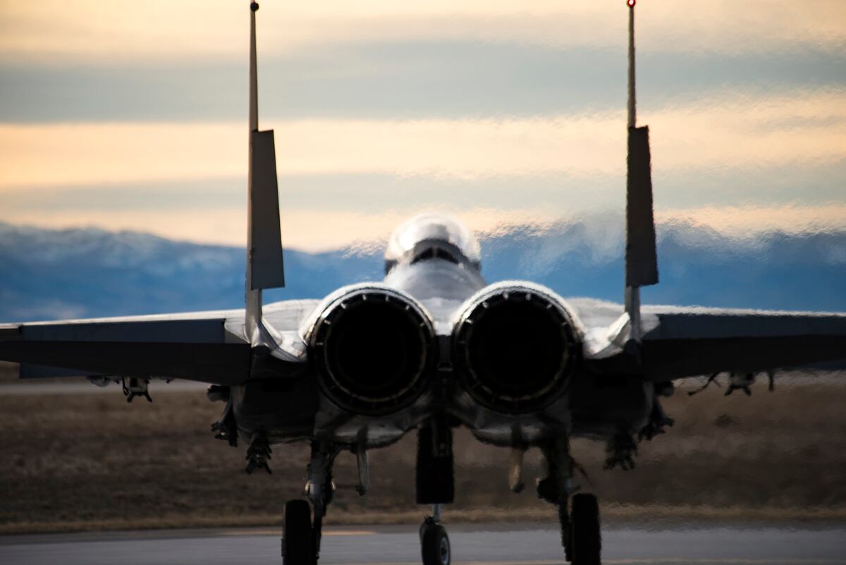 Conservationists Oppose Lowering Flight Floor For Mountain Home Aircraft