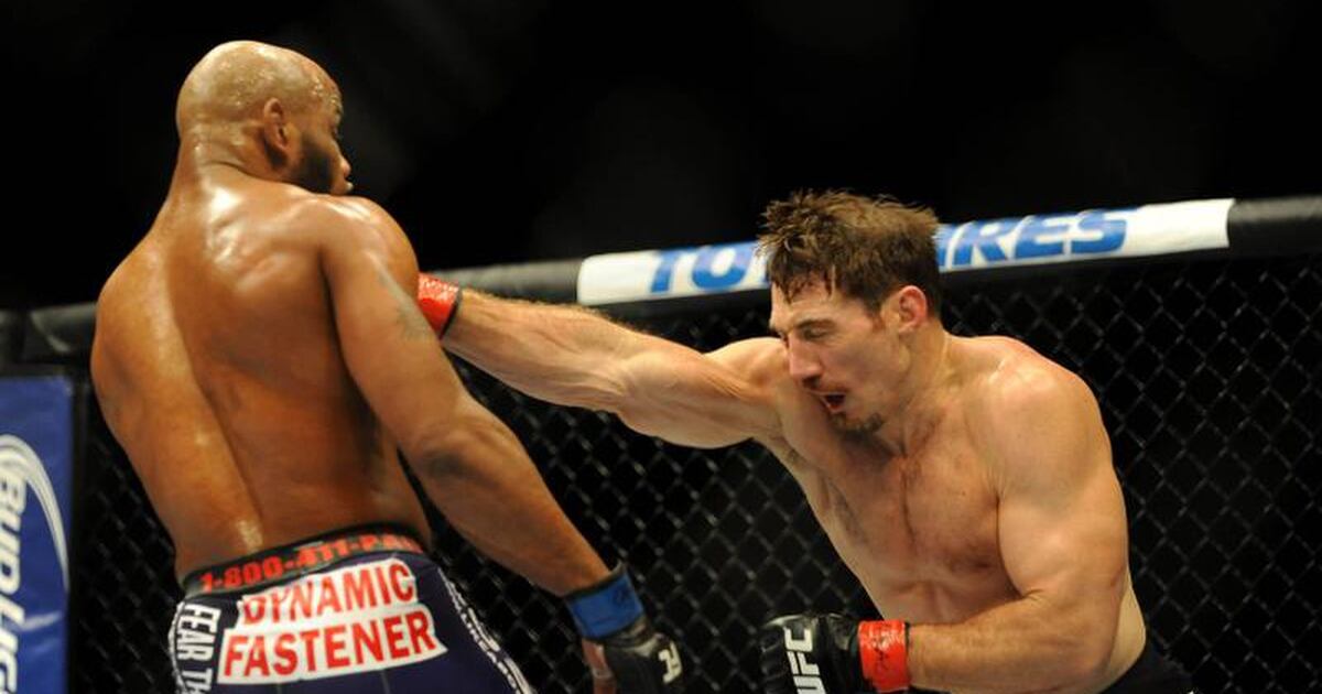 Dana White Says Ufc Shares Blame In Yoel Romero Vs Tim Kennedy Controversy