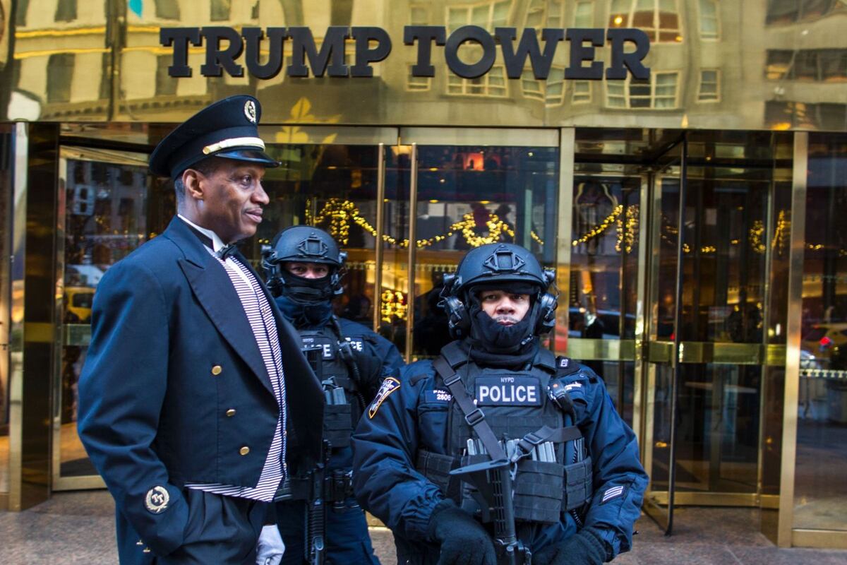 Being A Cop Is Not The Only Job For You When You Leave The Military