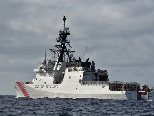 Why the US Navy’s top admiral says it hasn’t stepped up sea patrols to confront China