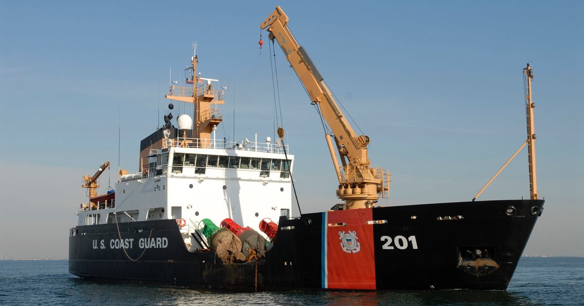 Life in the fleet for new Coast Guard grads