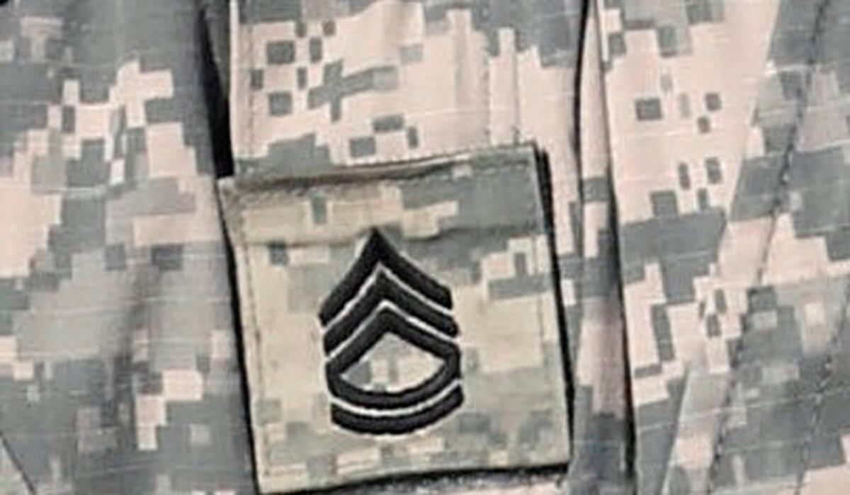 Army Sees Big Jump In This Year S Sfc Selections