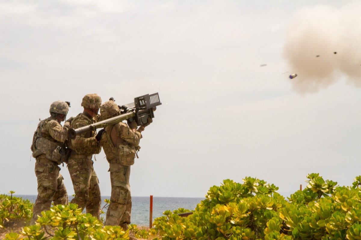 From Multi Domain Battle To Multi Domain Operations Army Evolves Images, Photos, Reviews