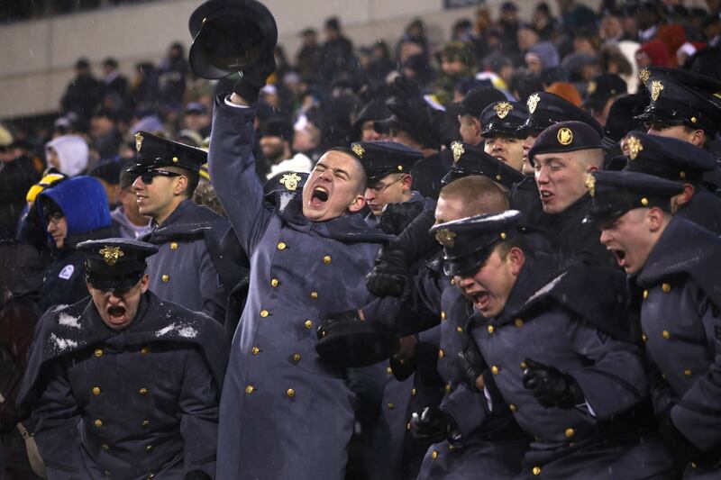 Countdown To Army Navy 2018 Black Knights Look For 3rd Straight