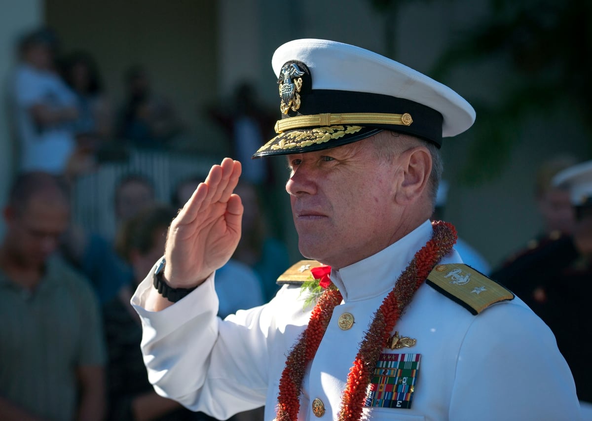 Porn Military Uniform - Navy strike group commander fired for viewing porn at work