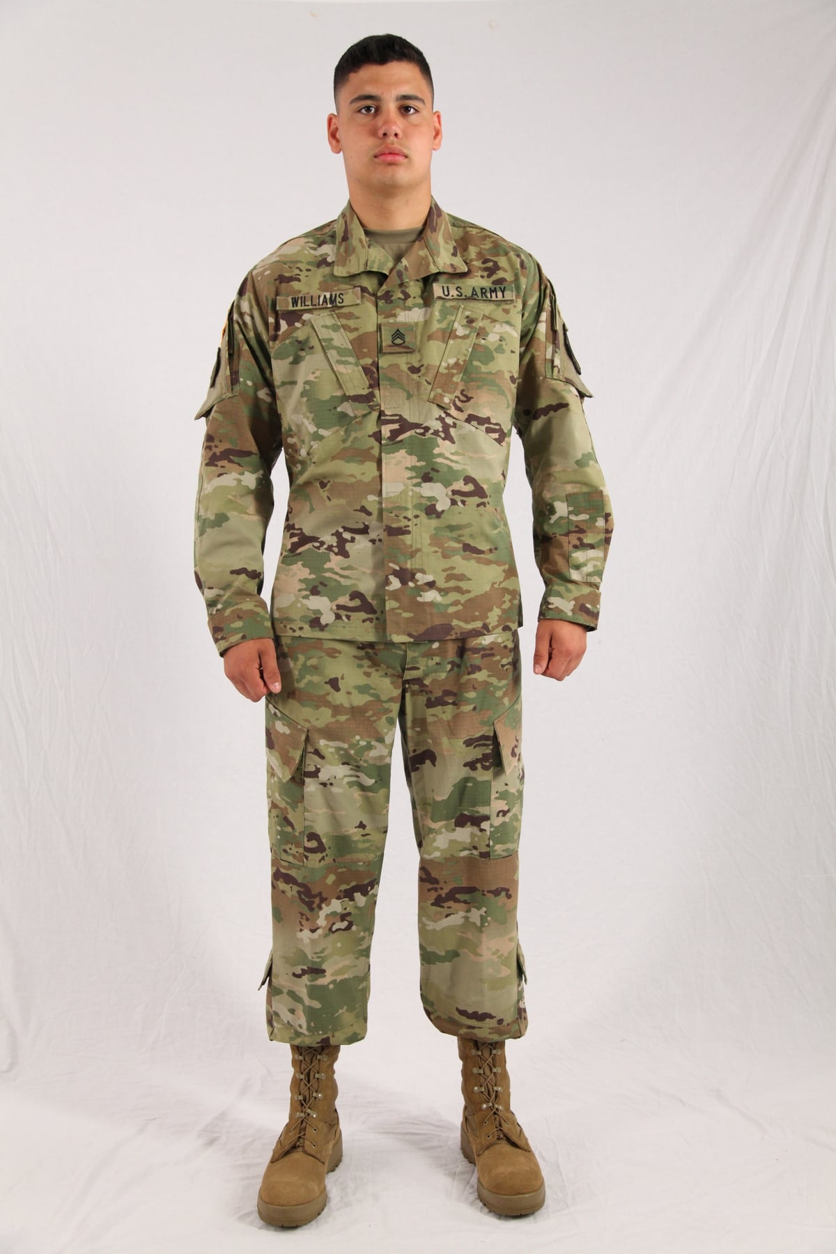 Camo update: New ACUs hit store shelves July 1