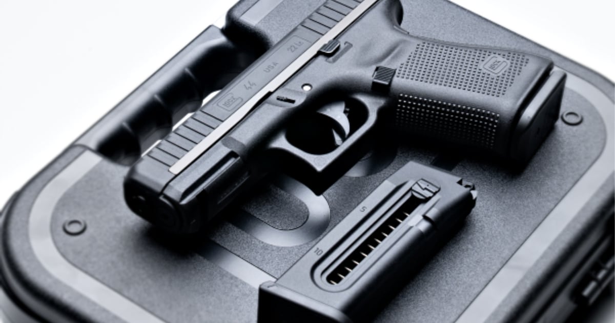 Glock serial date 😍 number Glock Model