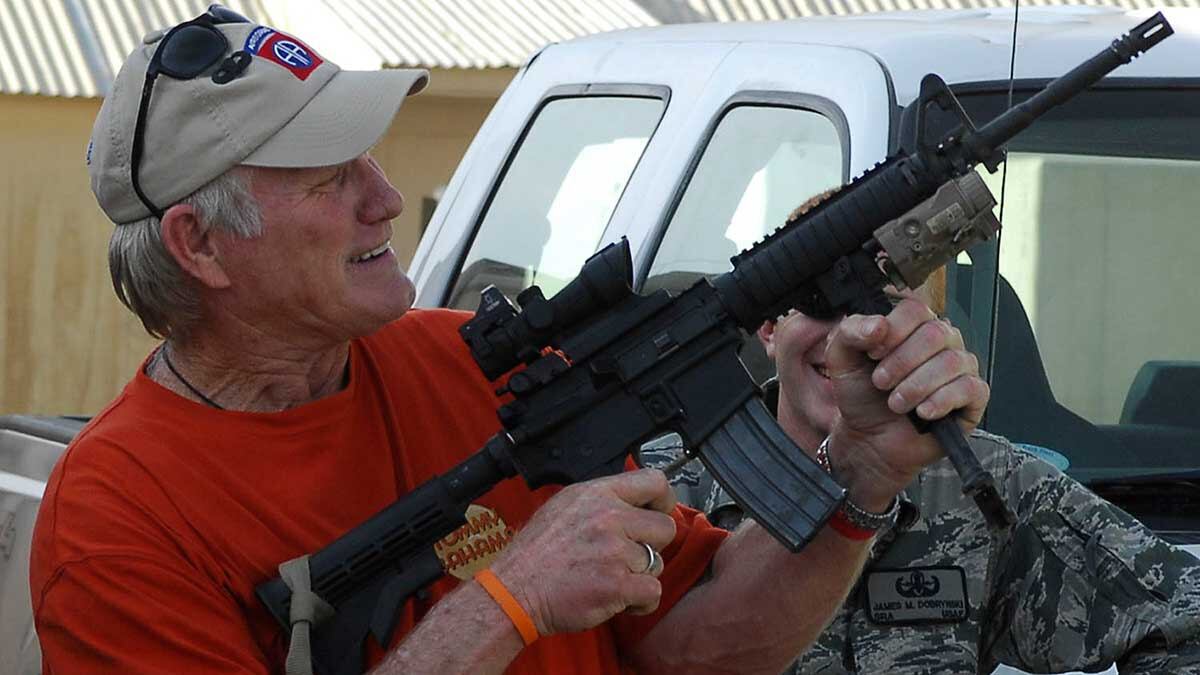 Colt Is Back Sort Of This Time With An Updated Version Of The Us Military M4 Rifle