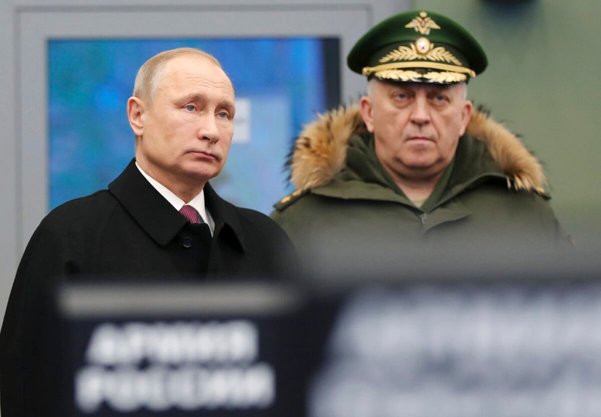 Putin Accuses Us Of Violating Cold War Era Nuclear Pact