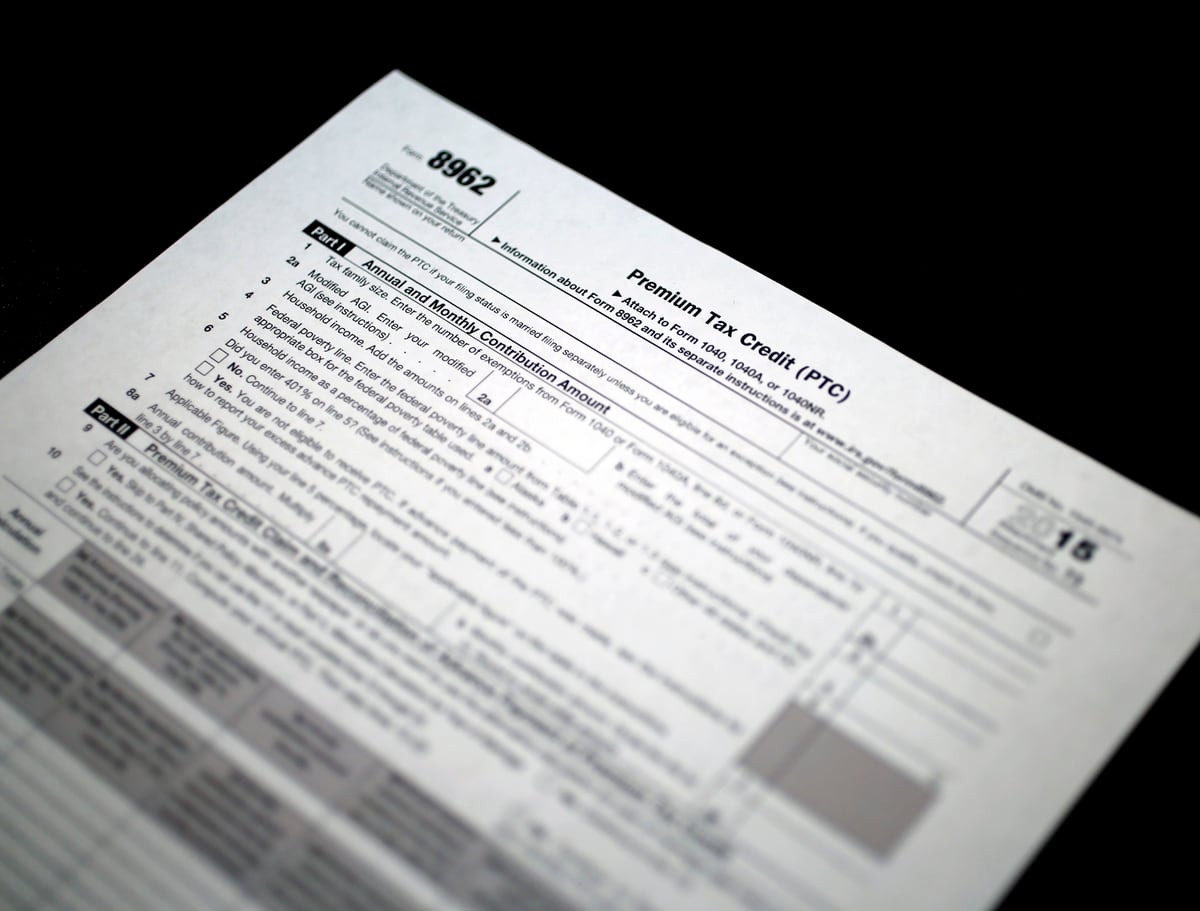 Tax refund delayed? You may need new IRS Form 8962