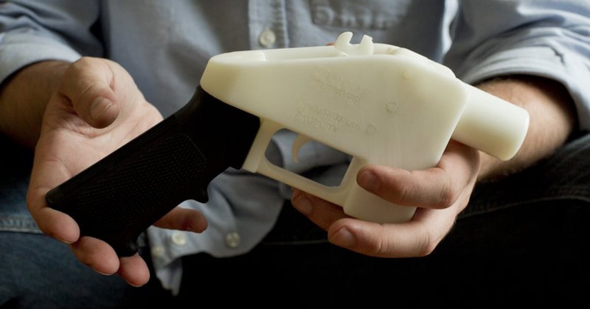 3d Printing Guns In Your Home A Texas Company Just Got The Green
