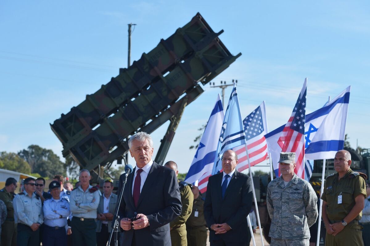 Army Seeks To Alleviate Overburdened Patriot Units