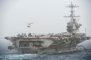 Uss Eisenhower Deployment Schedule 2022