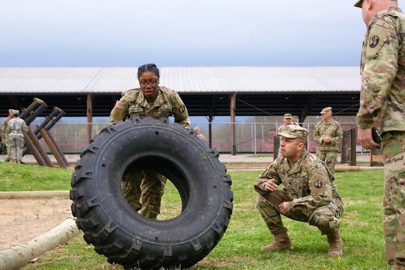 The Army Is Notorious For Breaking Soldiers Bodies But It S