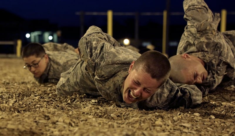 ranger school prep training program military athlete