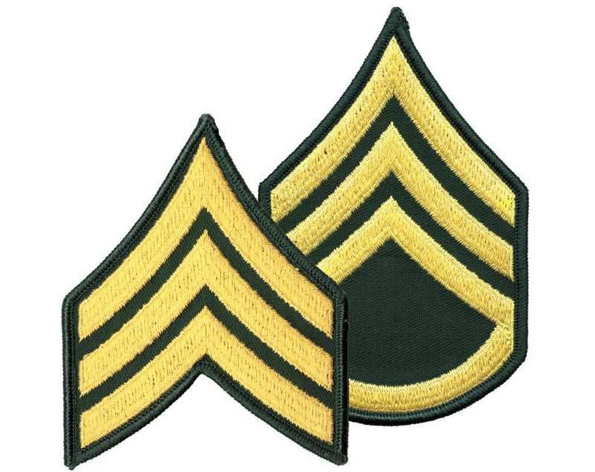 AGR promotions for sergeant, staff sergeant announced