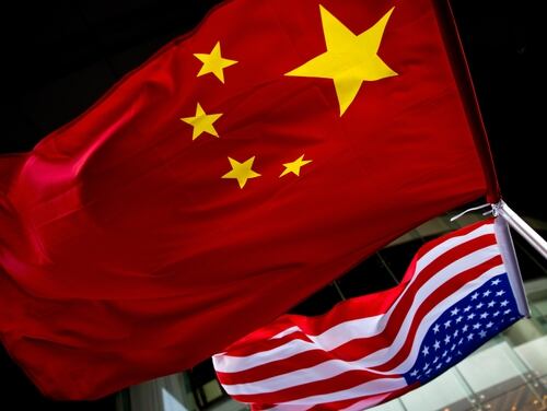 Despite being considered extremely vulnerable in cyberspace, the United States does pose some asymmetric advantages in the domain as compared to authoritarian regimes. (Andy Wong/AP)