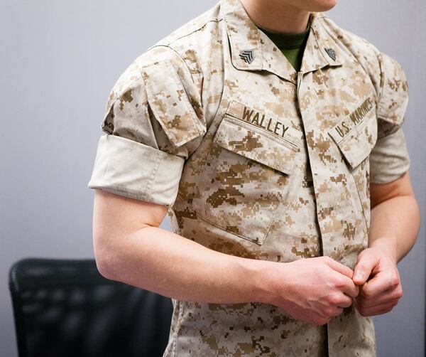 ‘Camo Out’ is going to ruin rolled sleeves for everybody