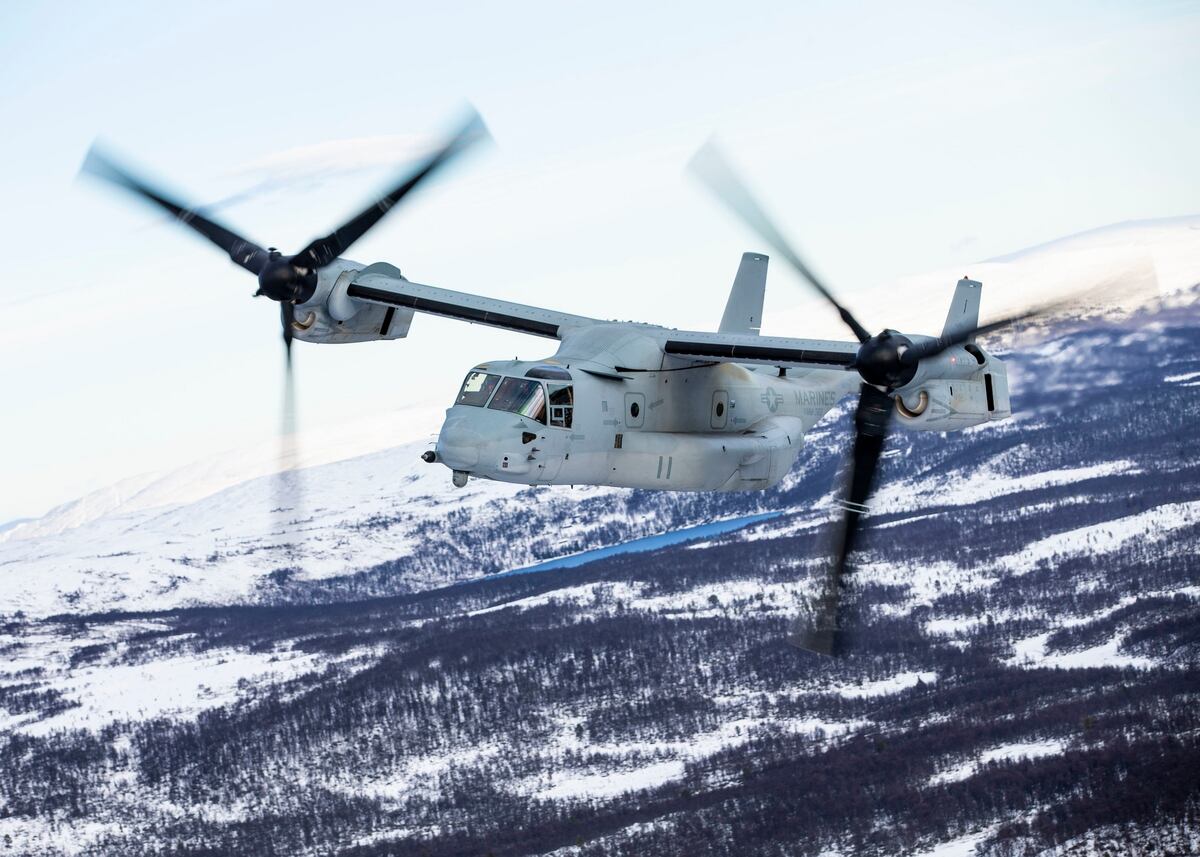 Northcom Commander Says Us Needs Arctic Early Warning System