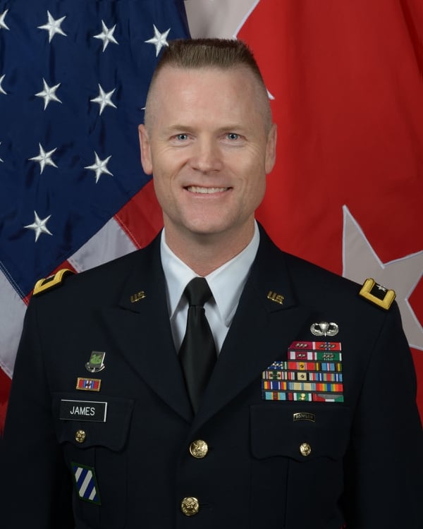 7th Infantry Division commander pulls organization together
