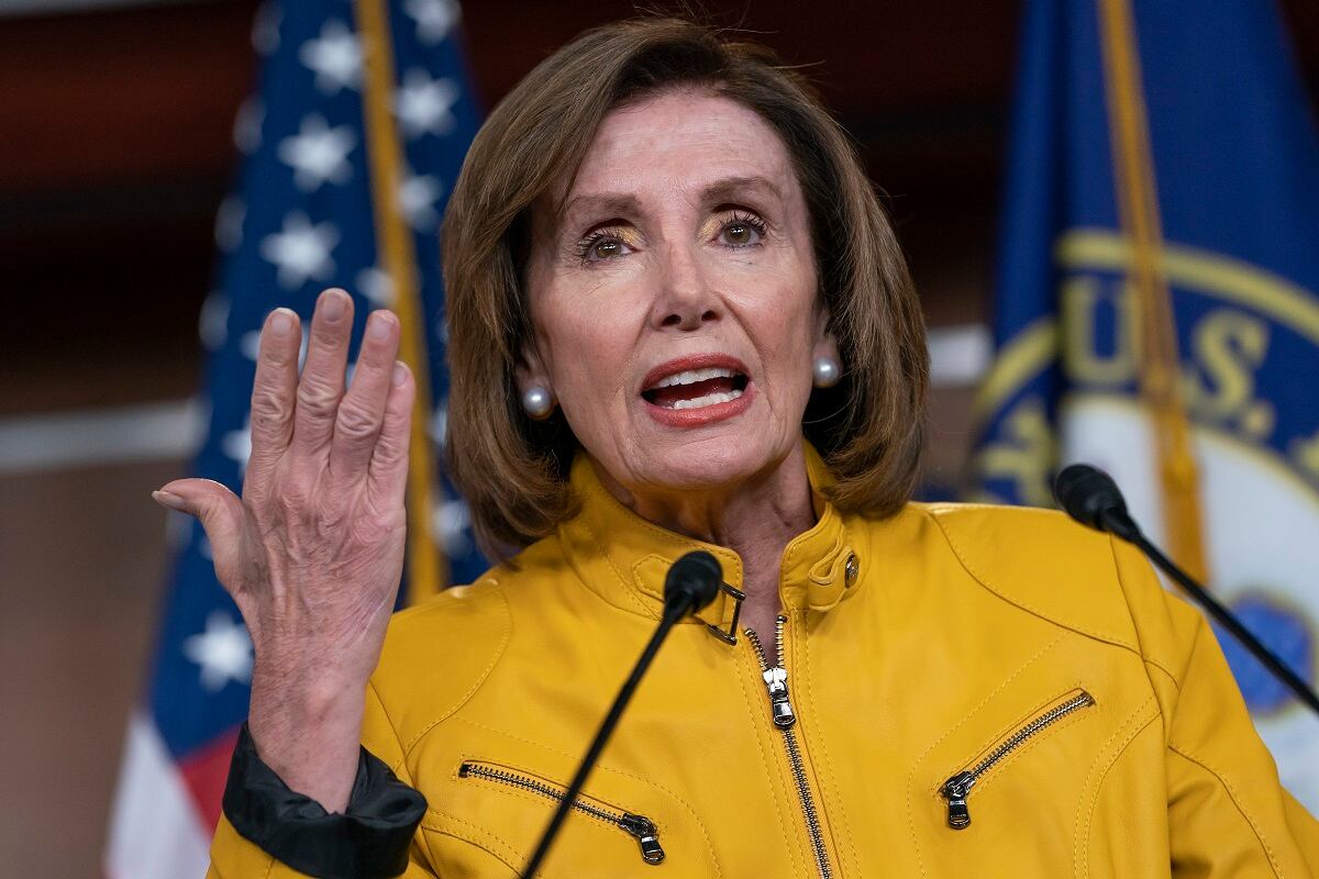 Pelosi No Debt Increase Until Spending Limits Are Raised