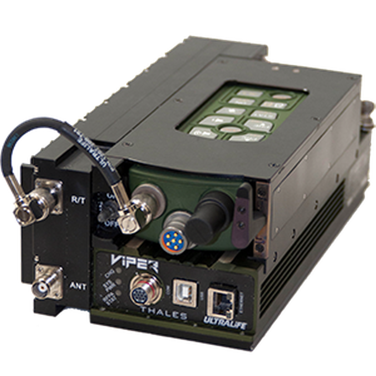 Thales wins Army vehicle radio contract