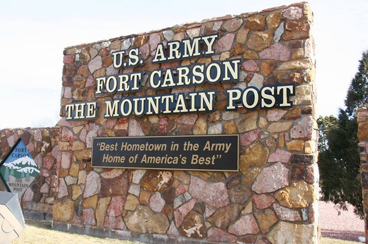 Fort Carson seeks answers after brigade's legal records found in a field