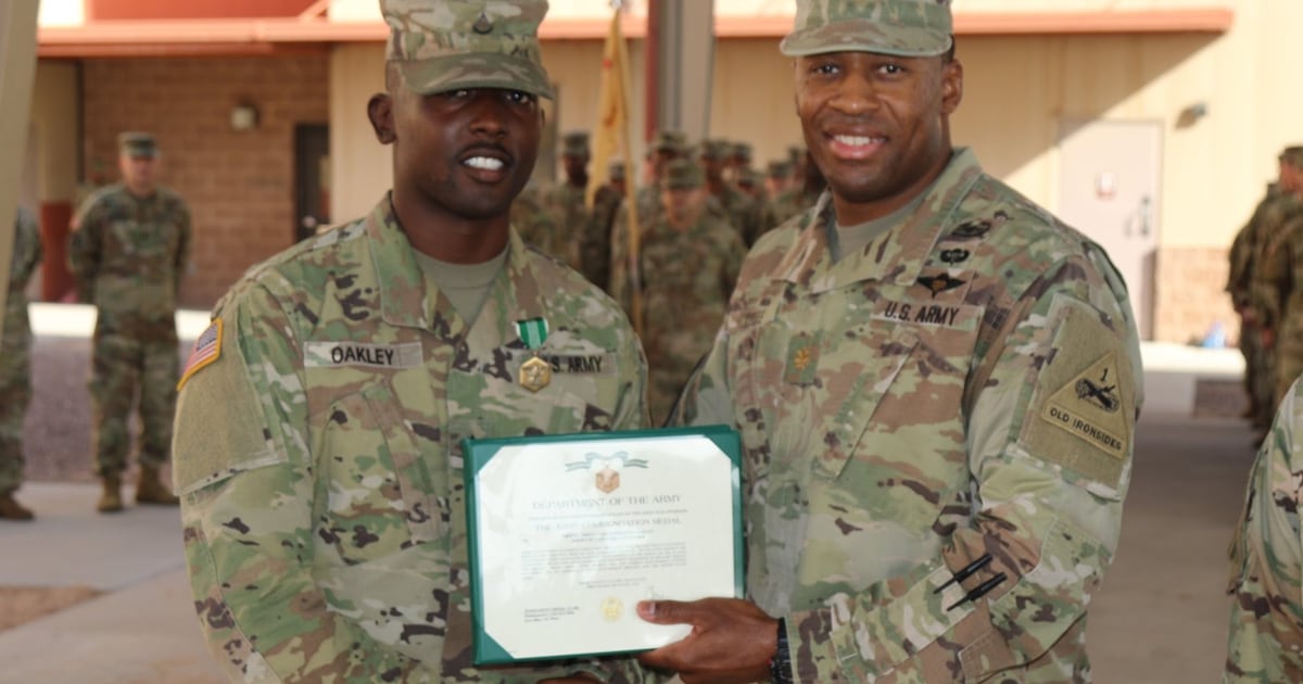 Soldier Praised As Hero During El Paso Shooting Arrested After