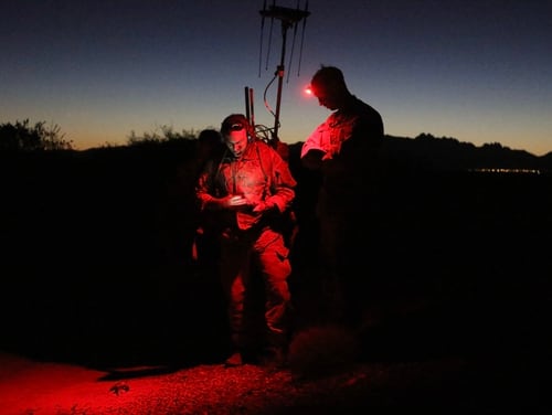 IN THE READ: Recent directives have made clear the importance of U.S. military regaining advantage in the electromagnetic spectrum. (Sgt. Cody Parsons/Army)
