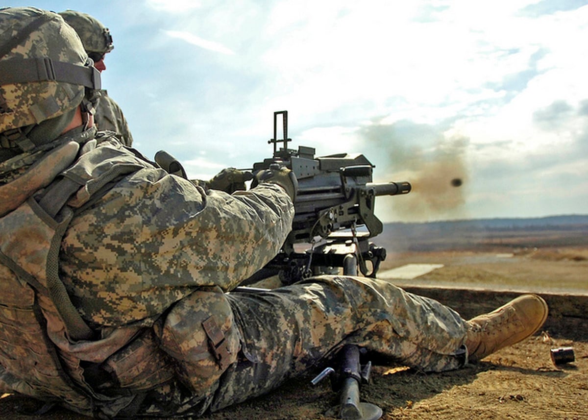 Army Building A Better Grenade Machine Gun