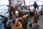 Experts: Iran's arrest of U.S. sailors broke international law