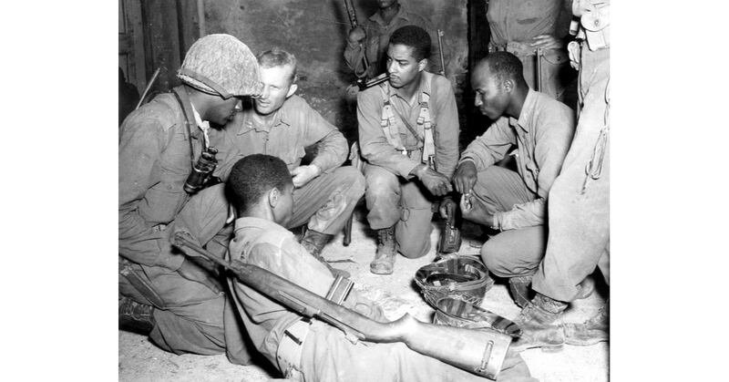 How The Buffalo Soldiers Helped Turn The Tide In Italy During