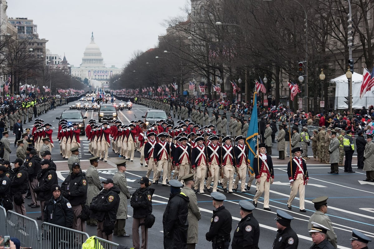 Trump’s military parade gets support from House Republicans